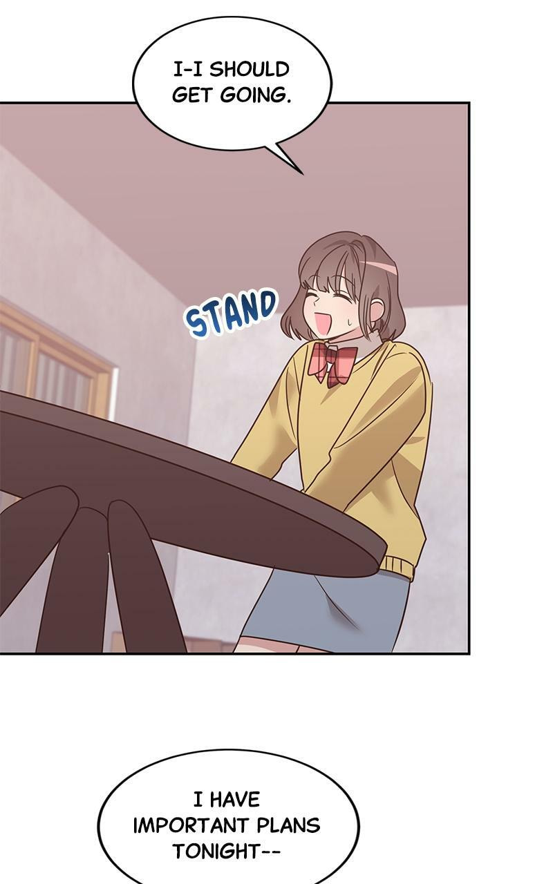 Universe's Strongest First Love Chapter 7 page 17 - 