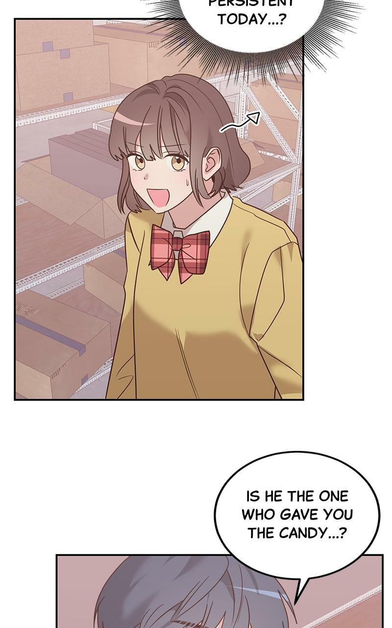 Universe's Strongest First Love Chapter 7 page 20 - 