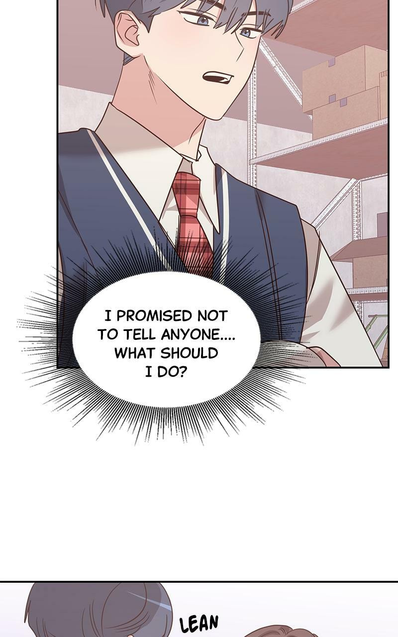 Universe's Strongest First Love Chapter 7 page 21 - 