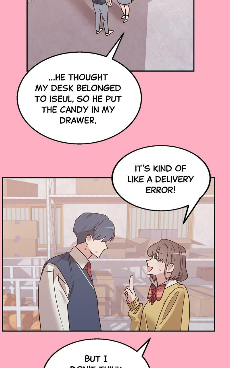 Universe's Strongest First Love Chapter 7 page 29 - 