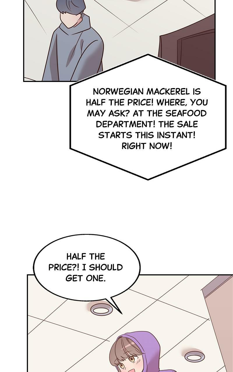 Universe's Strongest First Love Chapter 7 page 34 - 