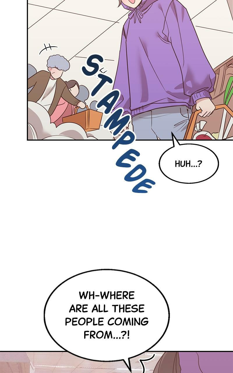 Universe's Strongest First Love Chapter 7 page 35 - 