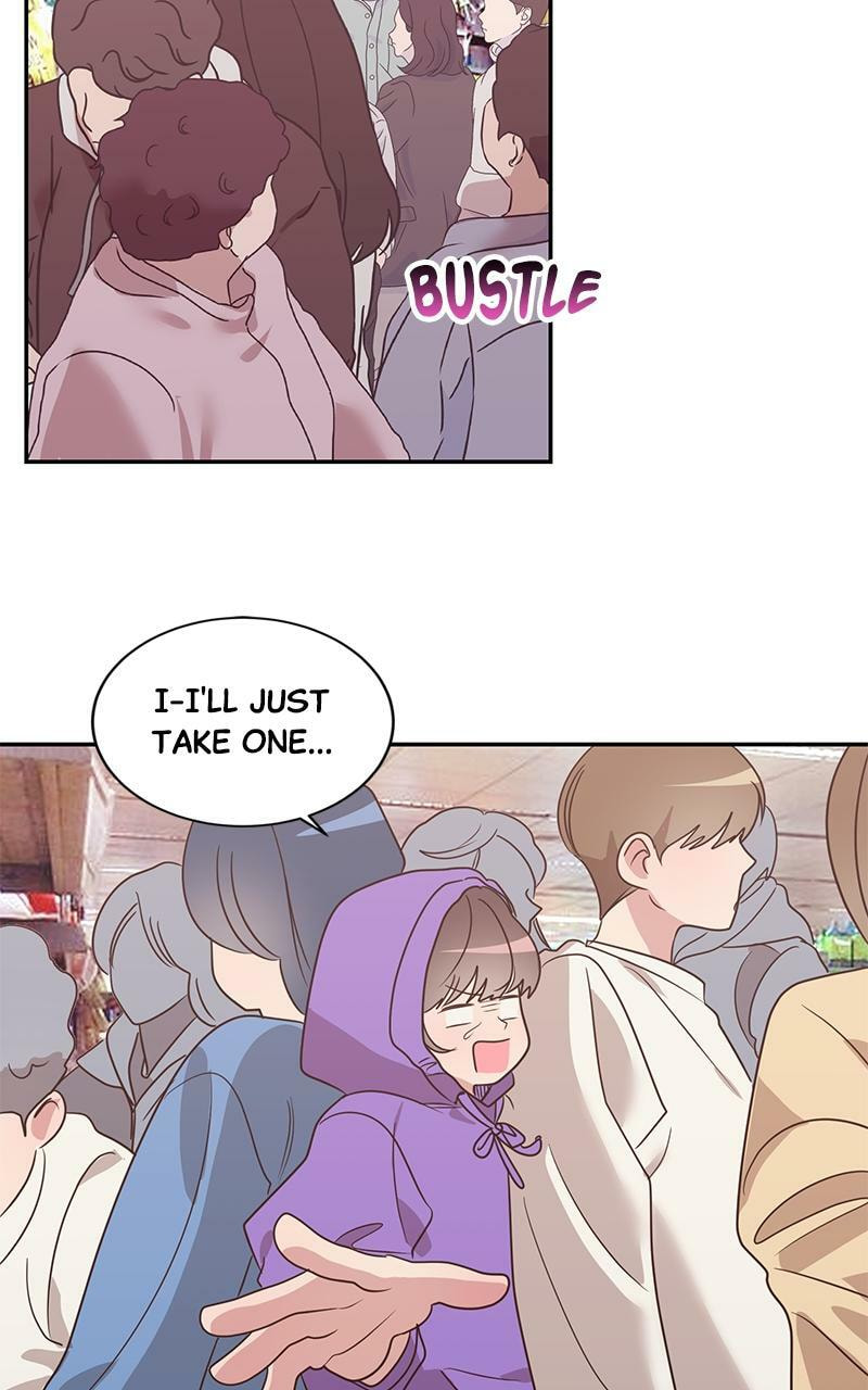 Universe's Strongest First Love Chapter 7 page 37 - 