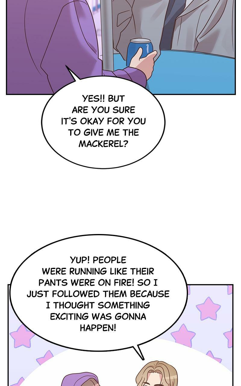 Universe's Strongest First Love Chapter 7 page 43 - 