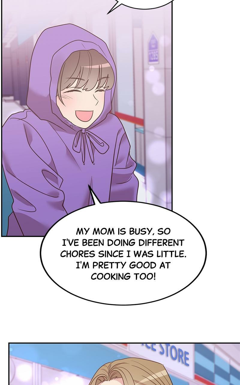 Universe's Strongest First Love Chapter 7 page 47 - 