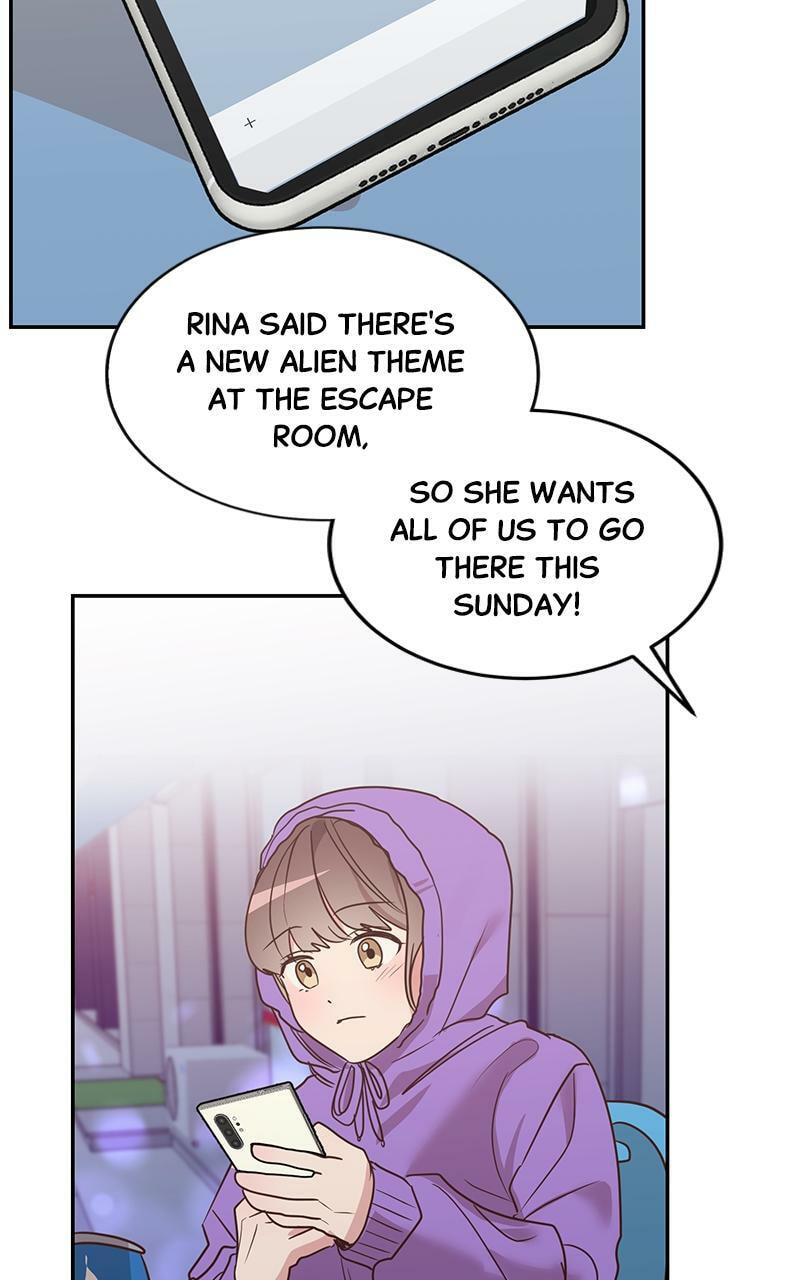 Universe's Strongest First Love Chapter 7 page 53 - 