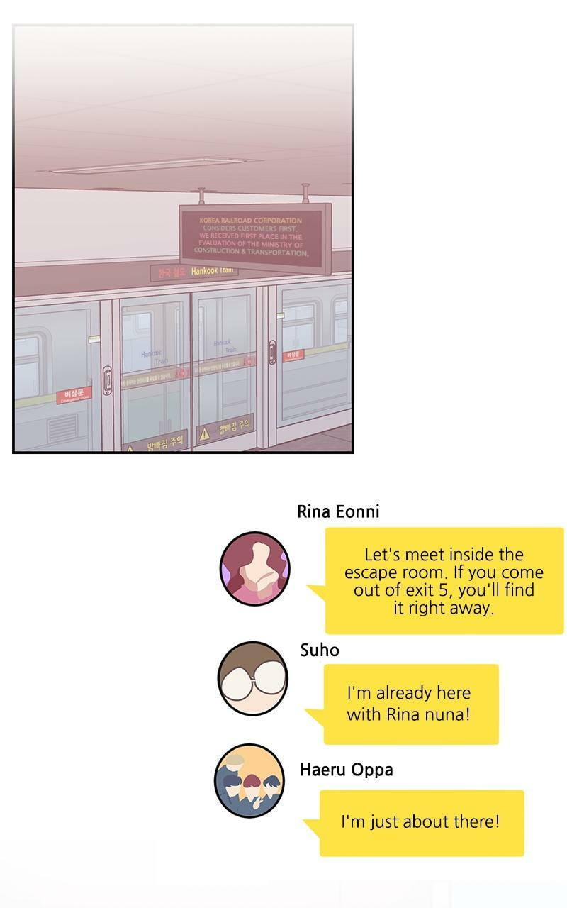 Universe's Strongest First Love Chapter 7 page 55 - 