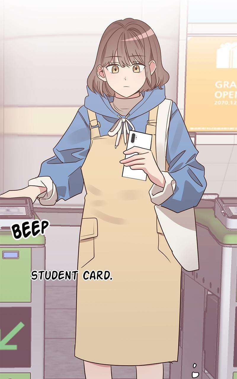 Universe's Strongest First Love Chapter 7 page 56 - 