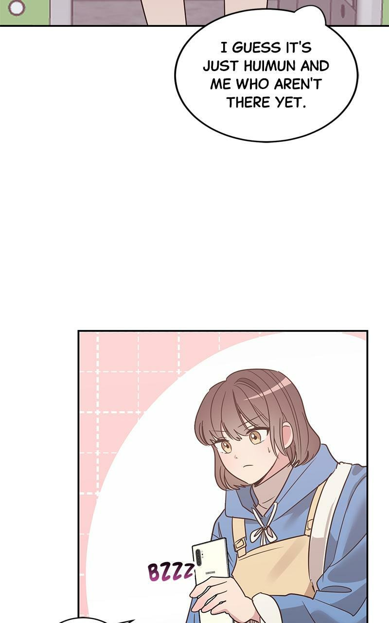 Universe's Strongest First Love Chapter 7 page 57 - 