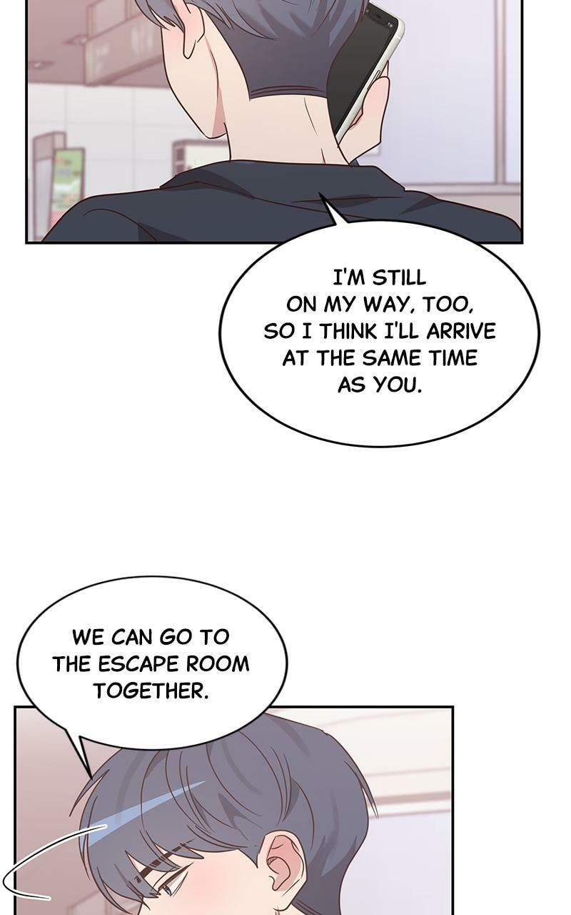 Universe's Strongest First Love Chapter 7 page 64 - 