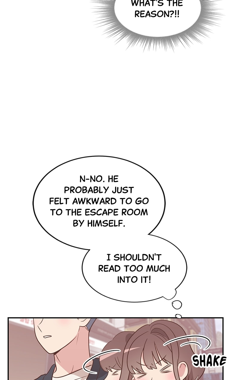 Universe's Strongest First Love Chapter 8 page 13 - 