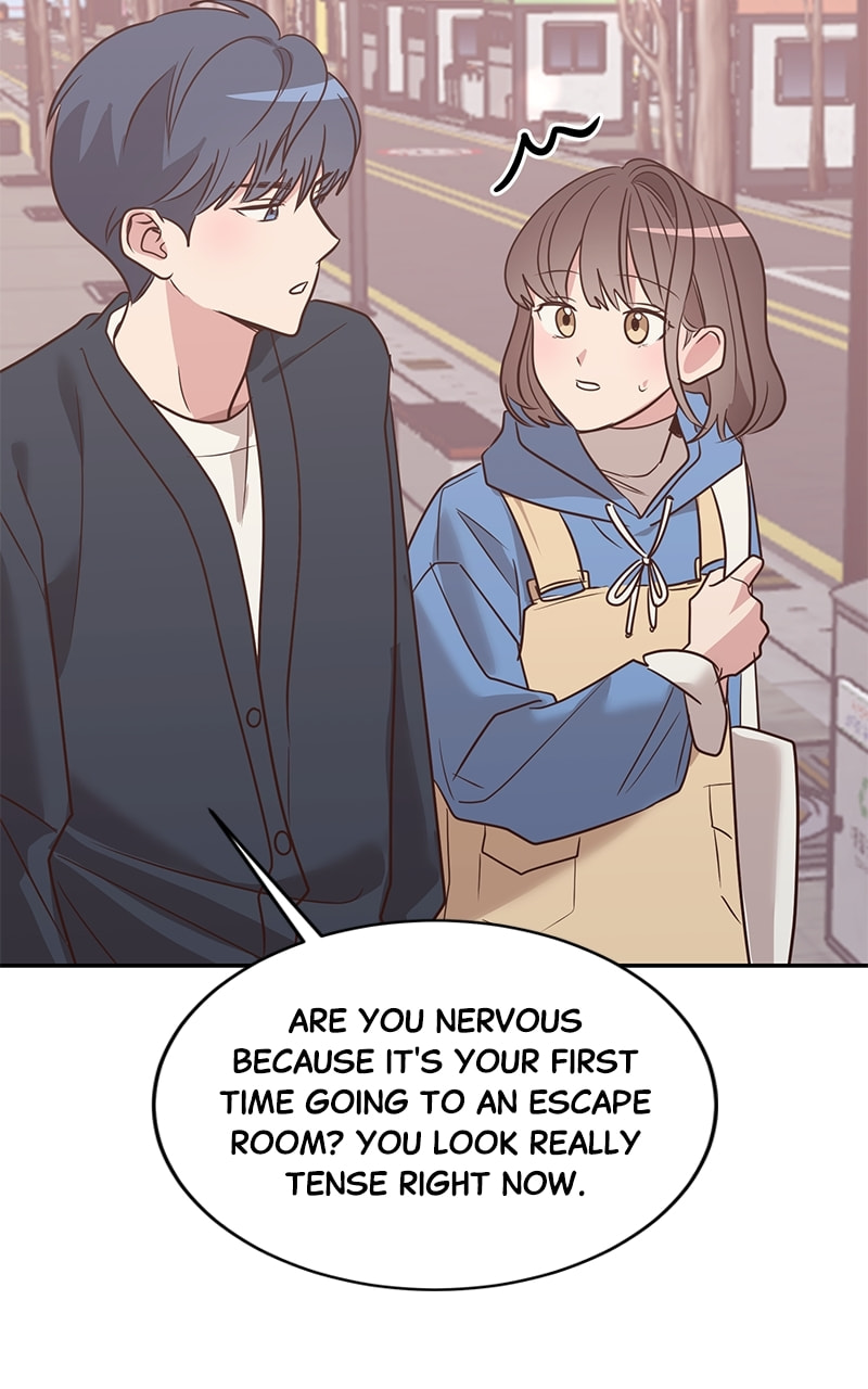 Universe's Strongest First Love Chapter 8 page 15 - 