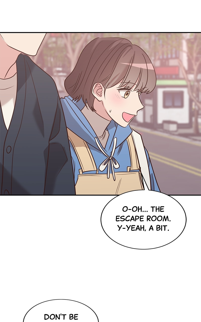 Universe's Strongest First Love Chapter 8 page 16 - 