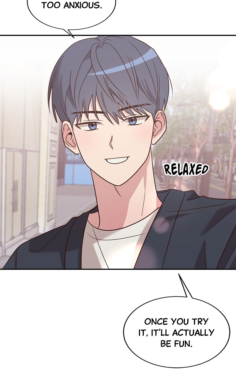 Universe's Strongest First Love Chapter 8 page 17 - 