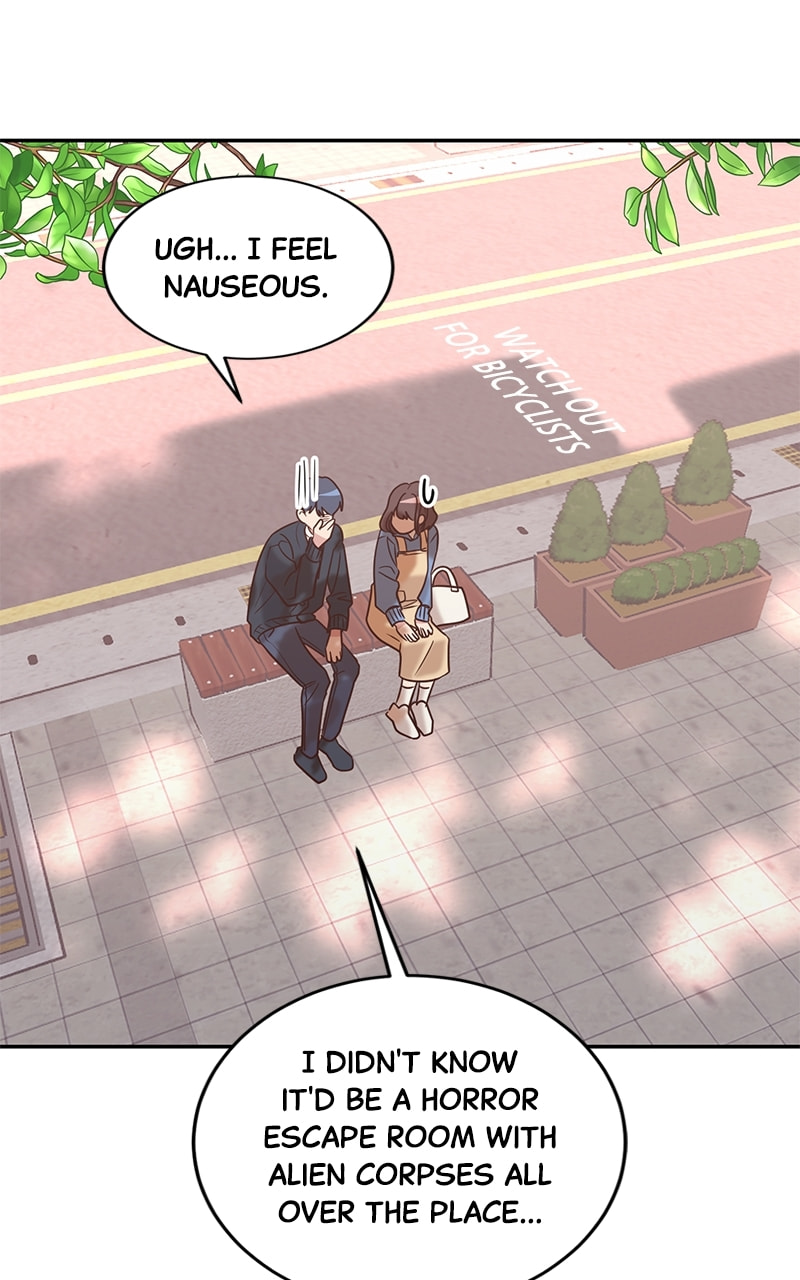 Universe's Strongest First Love Chapter 8 page 20 - 