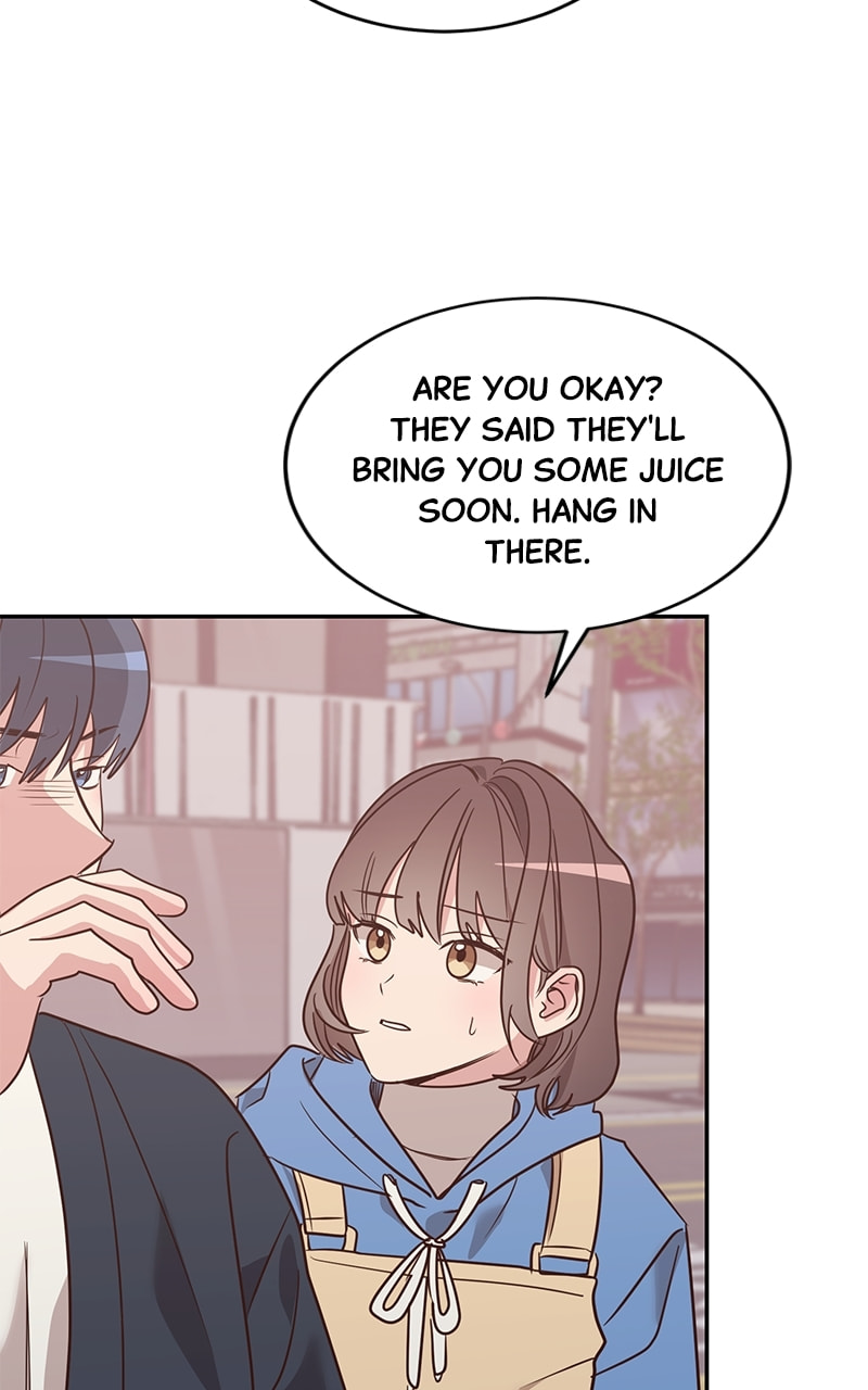 Universe's Strongest First Love Chapter 8 page 21 - 