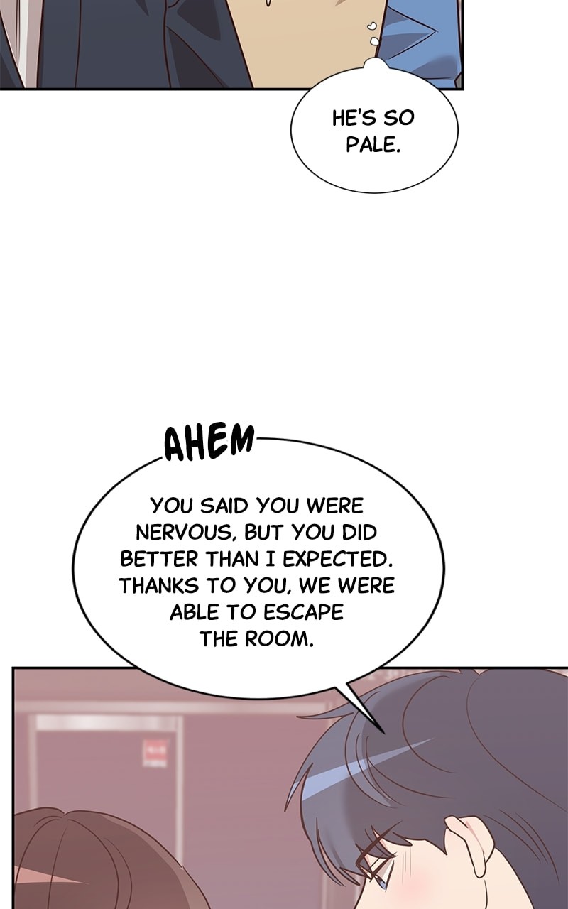 Universe's Strongest First Love Chapter 8 page 22 - 