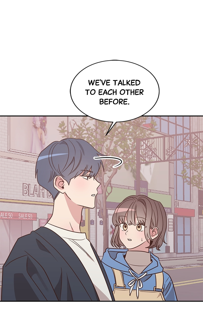 Universe's Strongest First Love Chapter 8 page 27 - 
