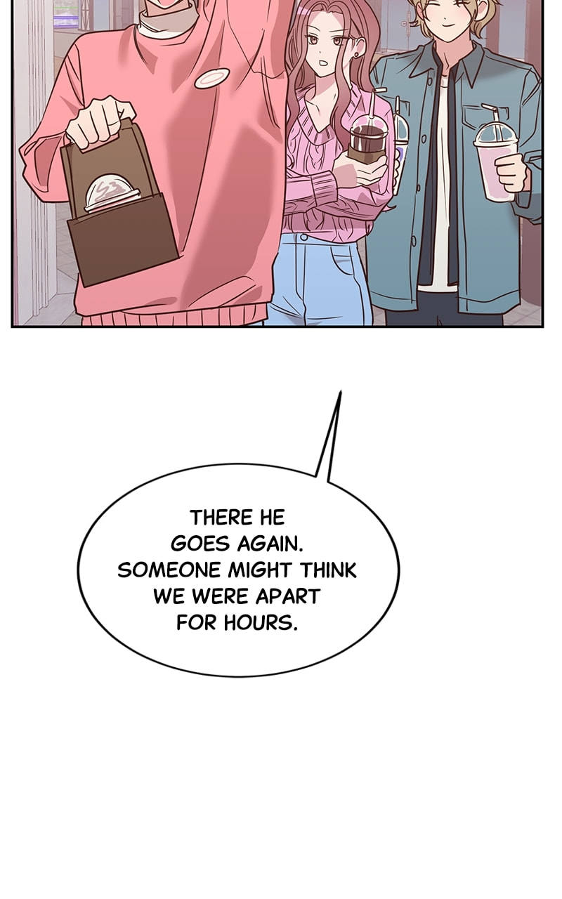Universe's Strongest First Love Chapter 8 page 30 - 