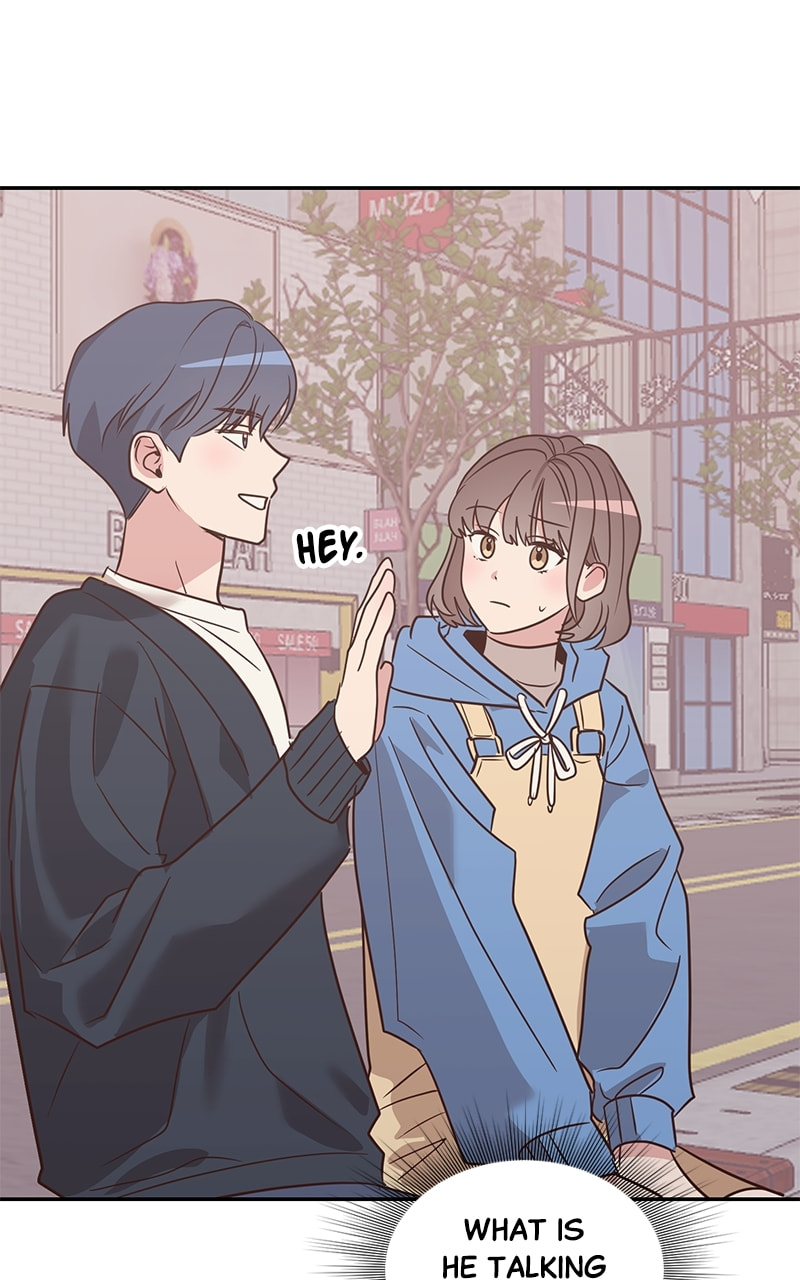 Universe's Strongest First Love Chapter 8 page 31 - 