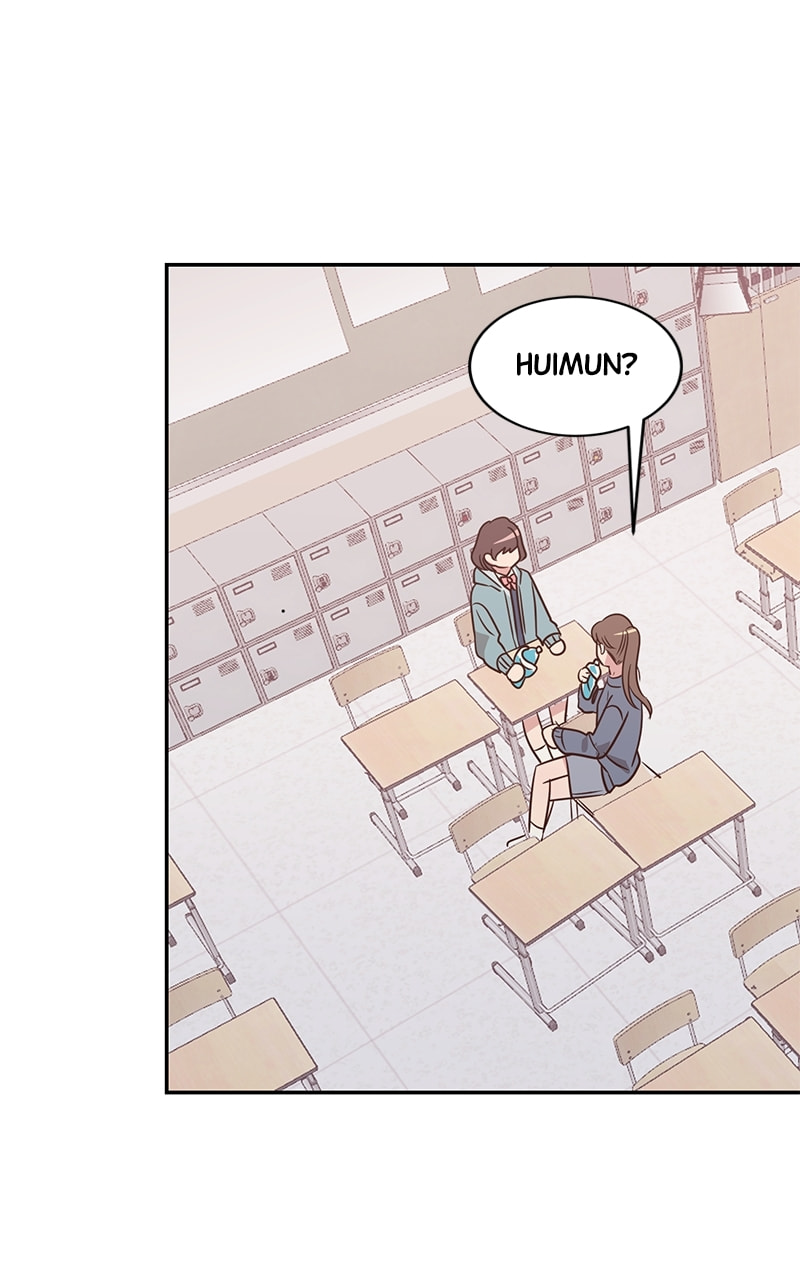 Universe's Strongest First Love Chapter 8 page 34 - 