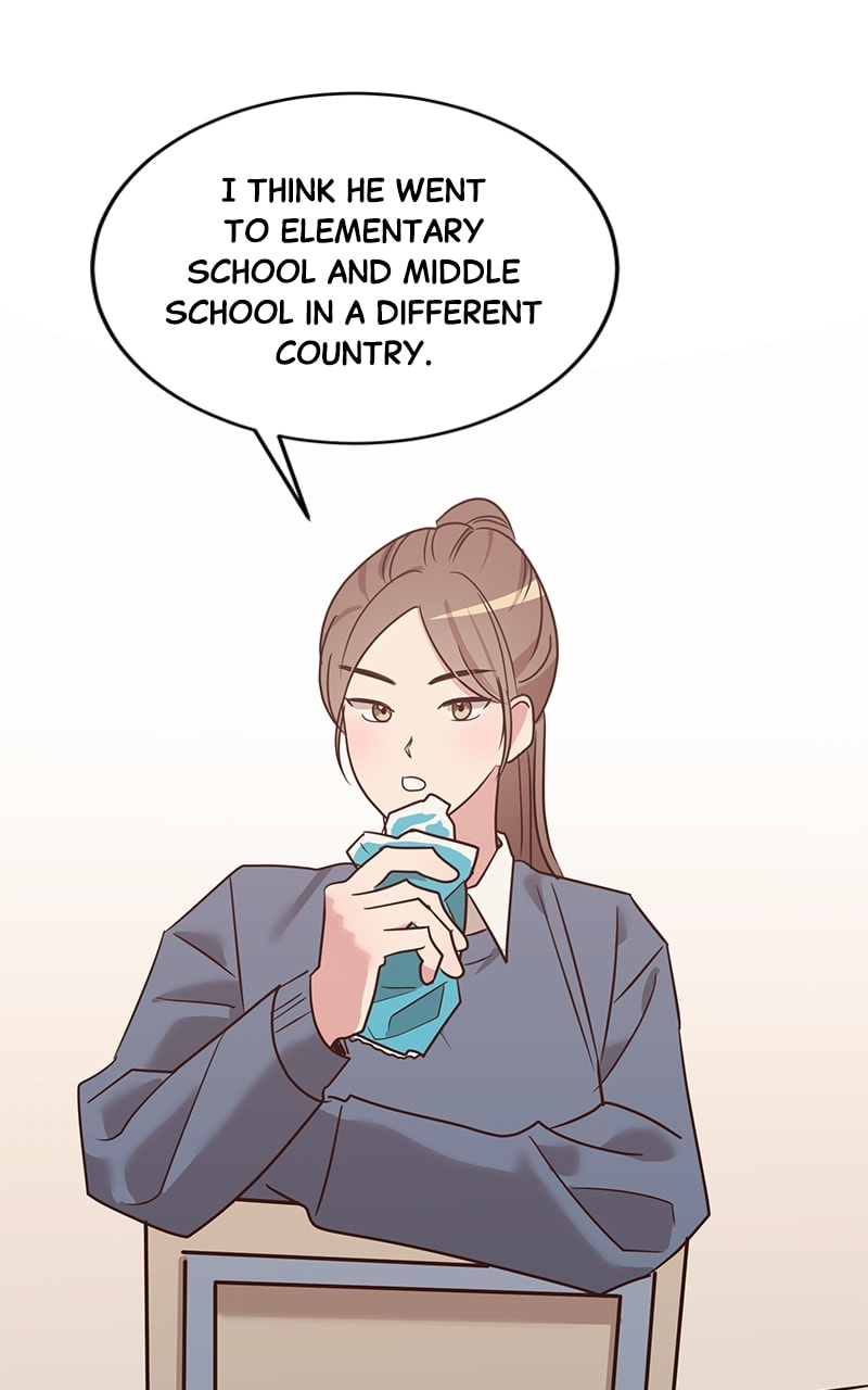 Universe's Strongest First Love Chapter 8 page 35 - 