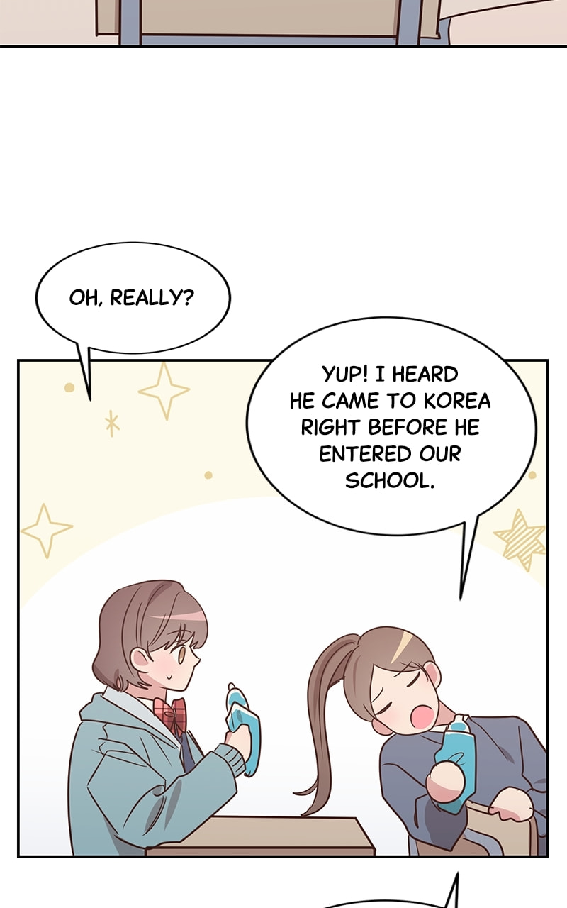 Universe's Strongest First Love Chapter 8 page 36 - 