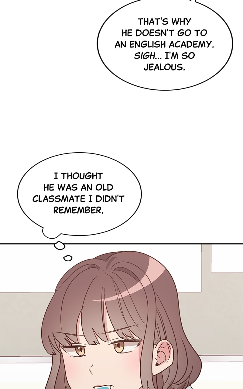 Universe's Strongest First Love Chapter 8 page 37 - 