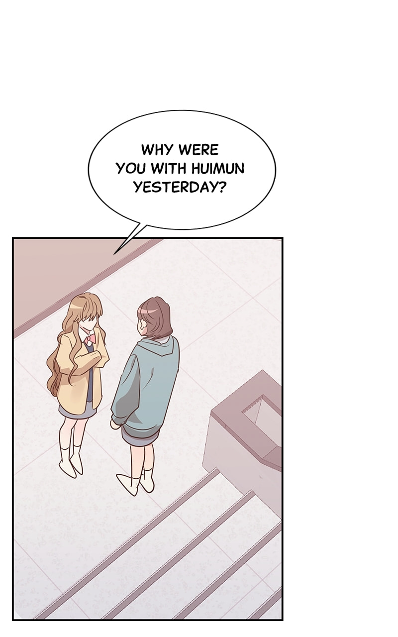 Universe's Strongest First Love Chapter 8 page 42 - 
