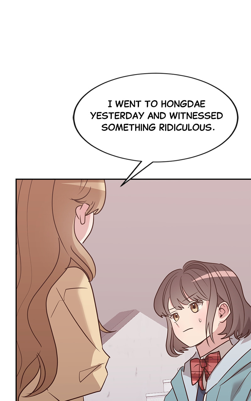 Universe's Strongest First Love Chapter 8 page 43 - 