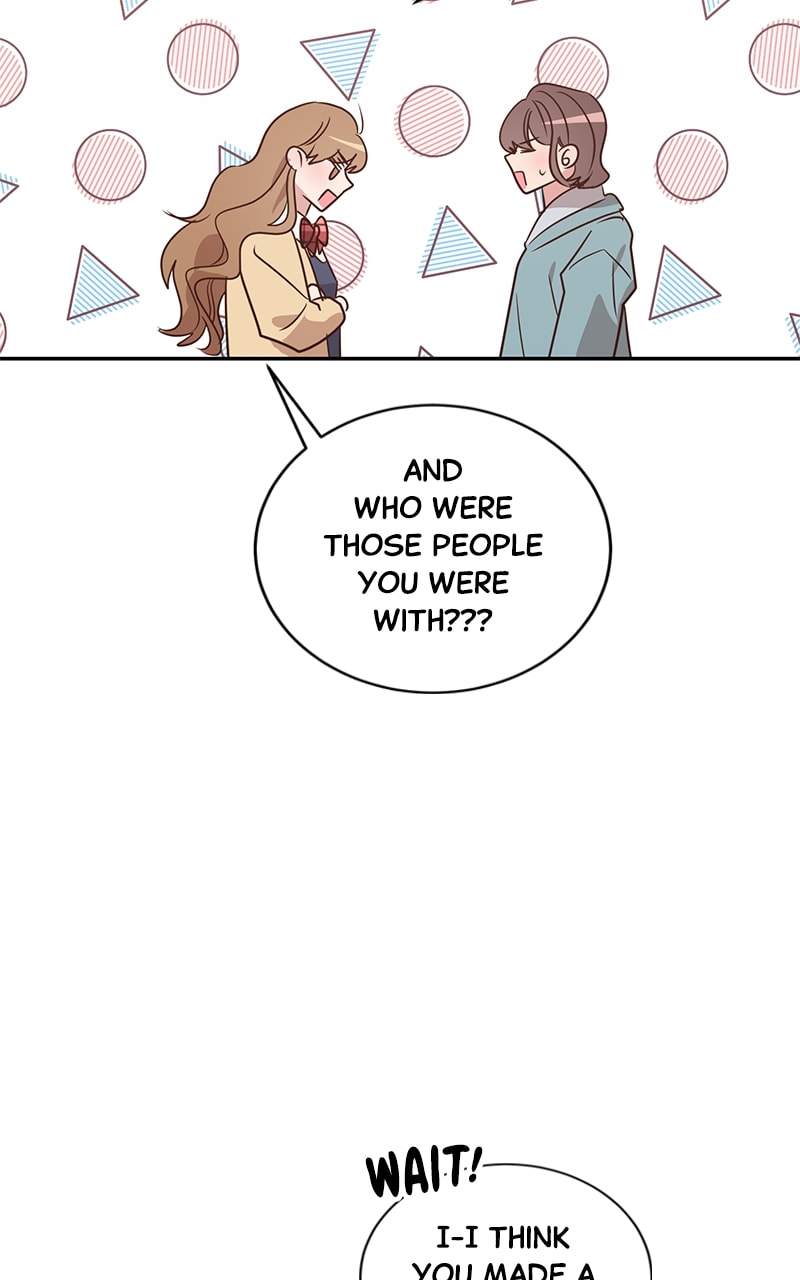Universe's Strongest First Love Chapter 8 page 45 - 