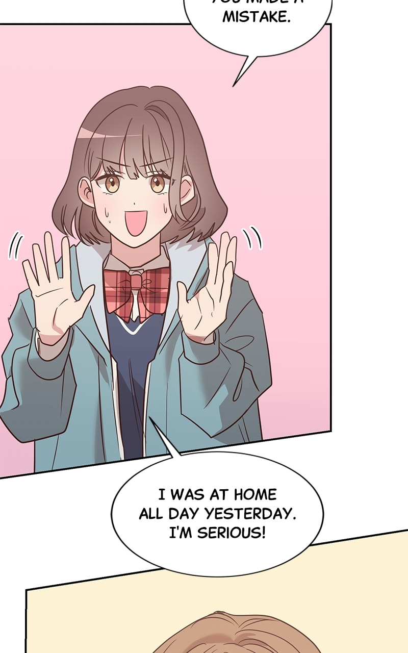 Universe's Strongest First Love Chapter 8 page 46 - 