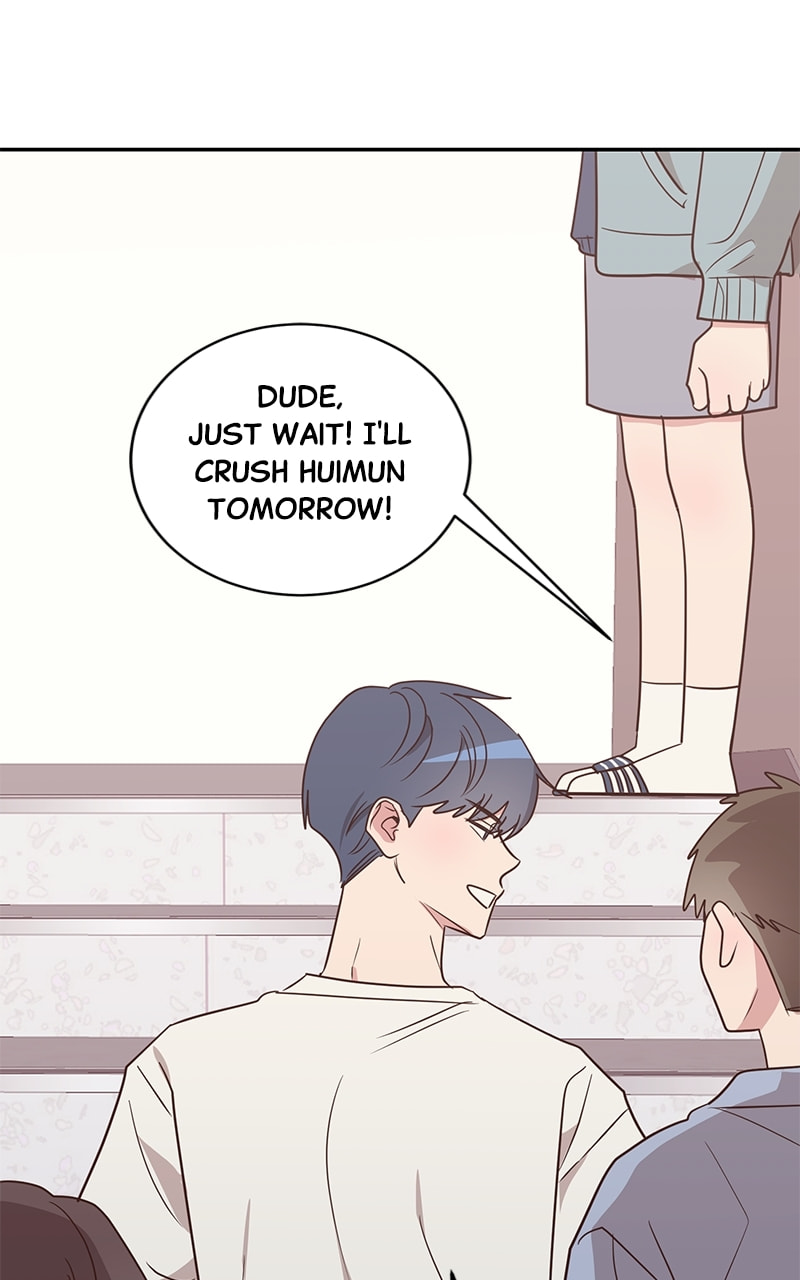 Universe's Strongest First Love Chapter 8 page 52 - 