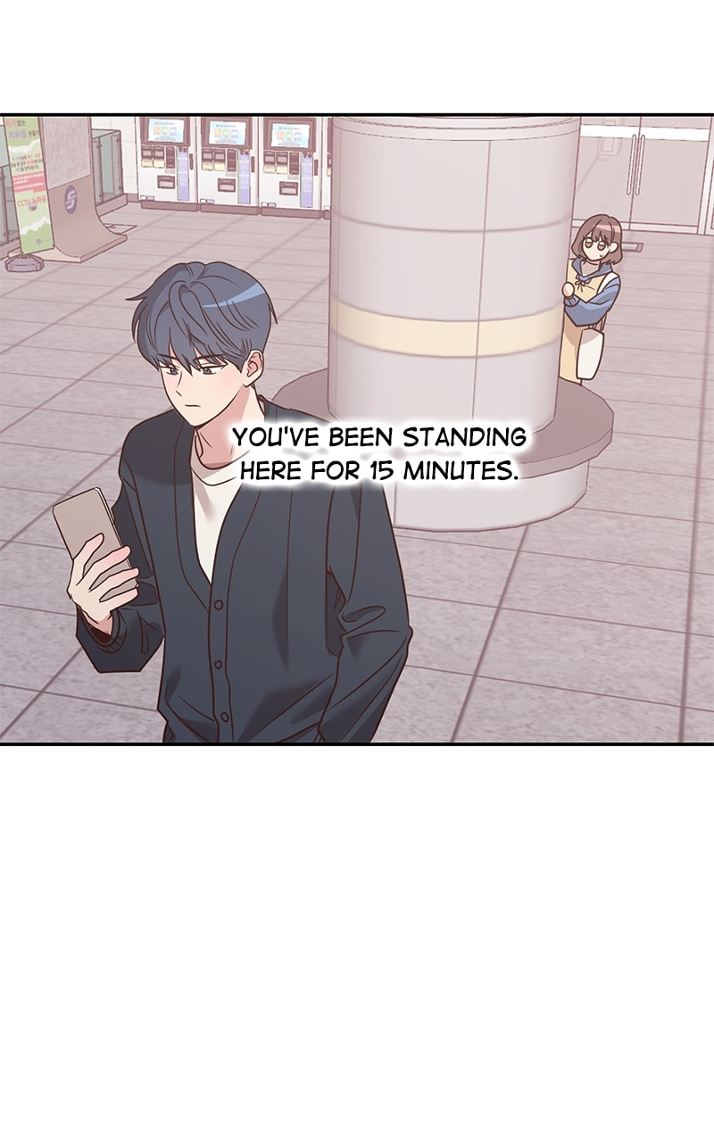 Universe's Strongest First Love Chapter 8 page 7 - 