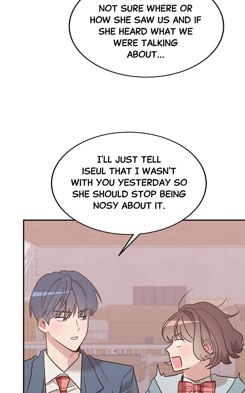 Universe's Strongest First Love Chapter 8 page 61 - 
