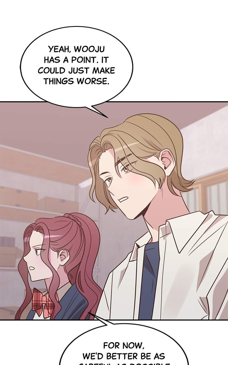 Universe's Strongest First Love Chapter 8 page 64 - 