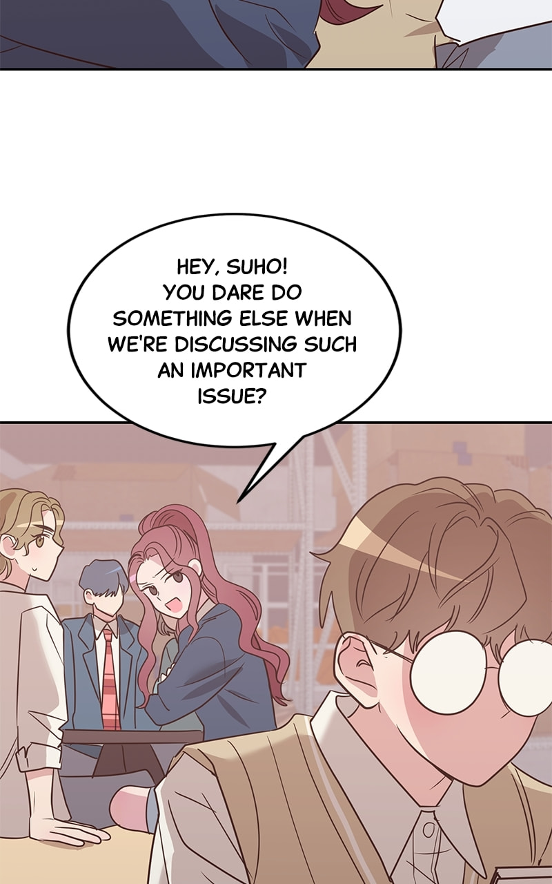 Universe's Strongest First Love Chapter 8 page 69 - 