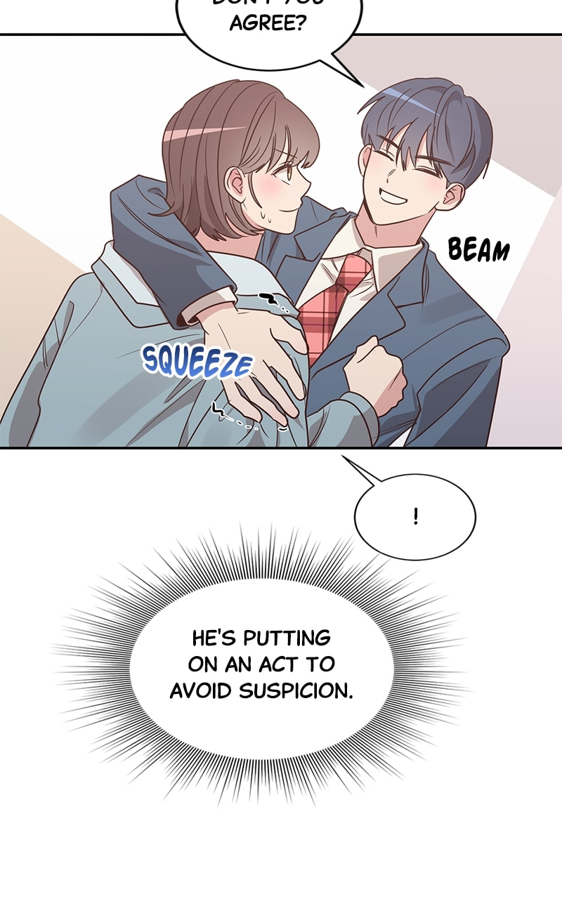 Universe's Strongest First Love Chapter 9 page 17 - 