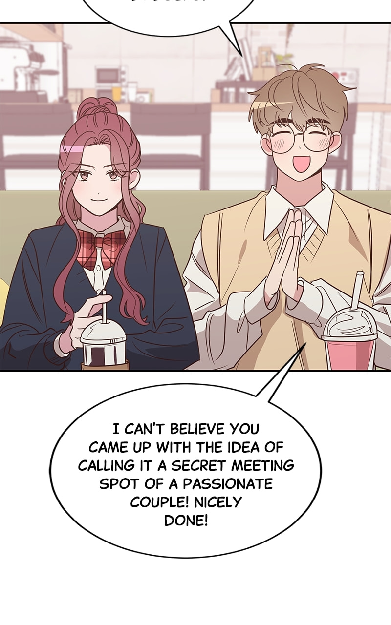 Universe's Strongest First Love Chapter 9 page 24 - 