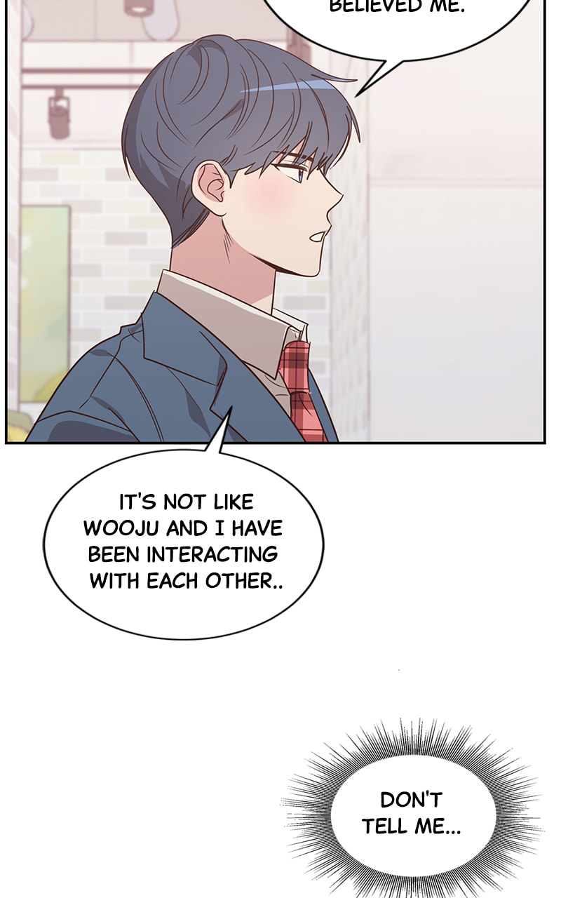 Universe's Strongest First Love Chapter 9 page 27 - 