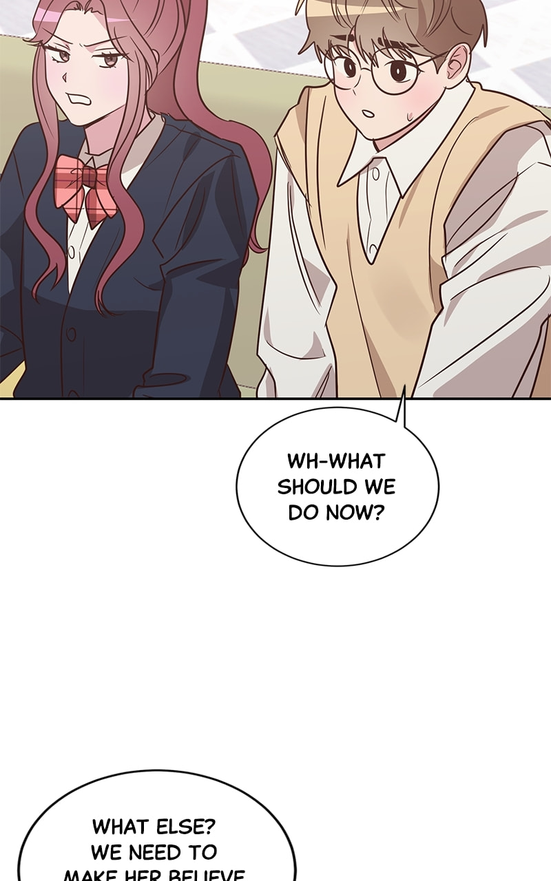 Universe's Strongest First Love Chapter 9 page 30 - 