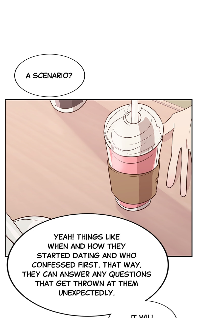 Universe's Strongest First Love Chapter 9 page 32 - 