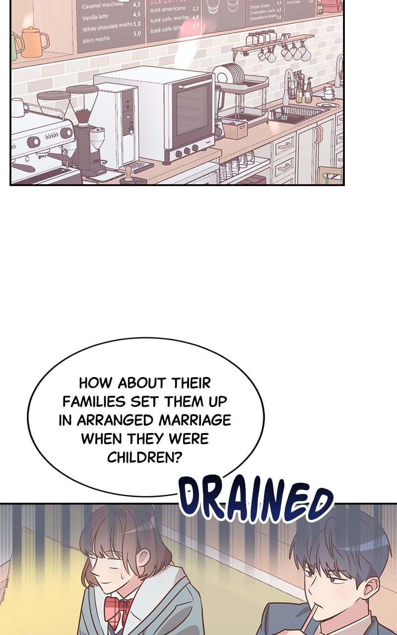 Universe's Strongest First Love Chapter 9 page 35 - 