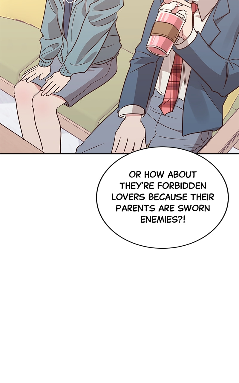 Universe's Strongest First Love Chapter 9 page 36 - 