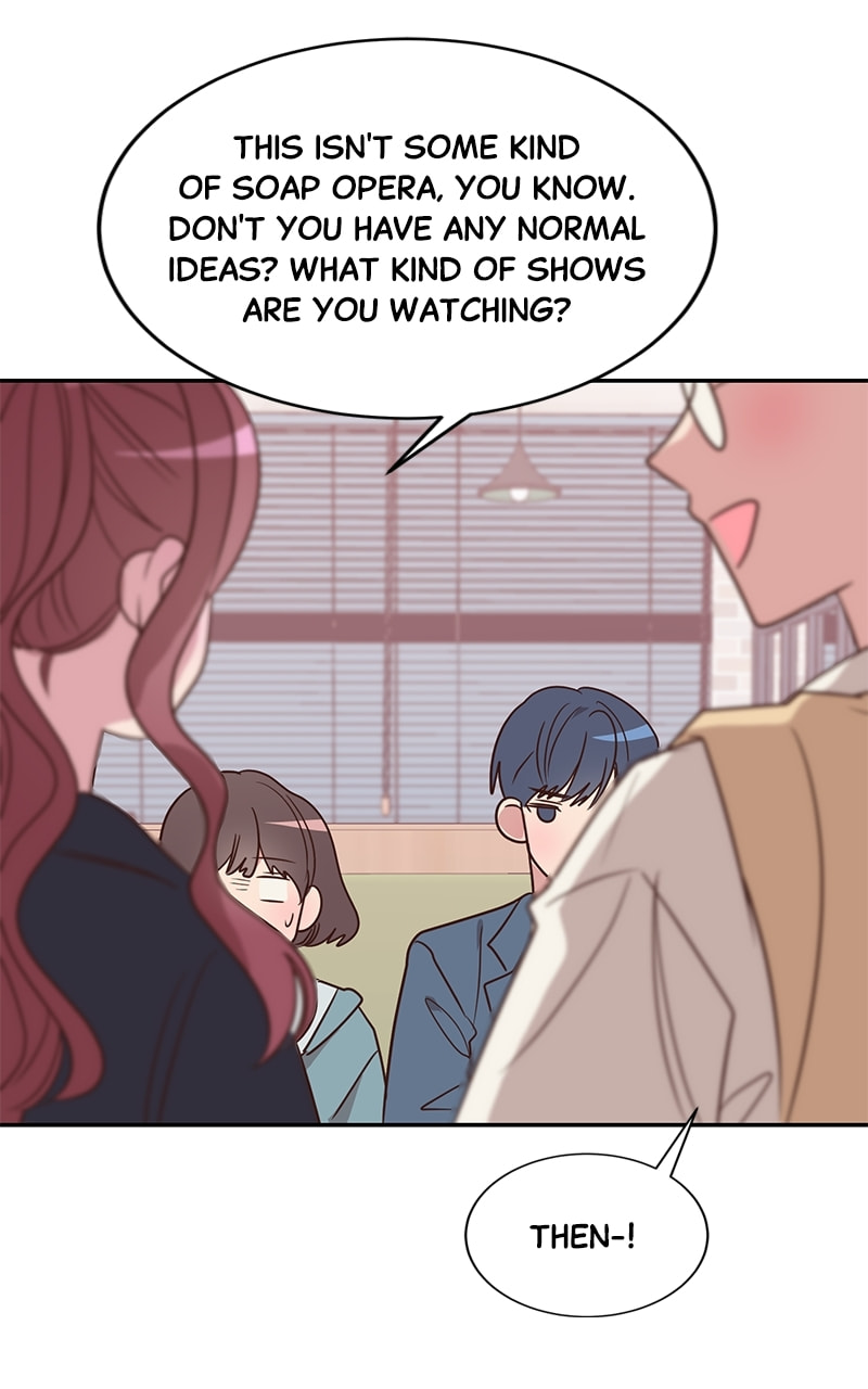 Universe's Strongest First Love Chapter 9 page 37 - 
