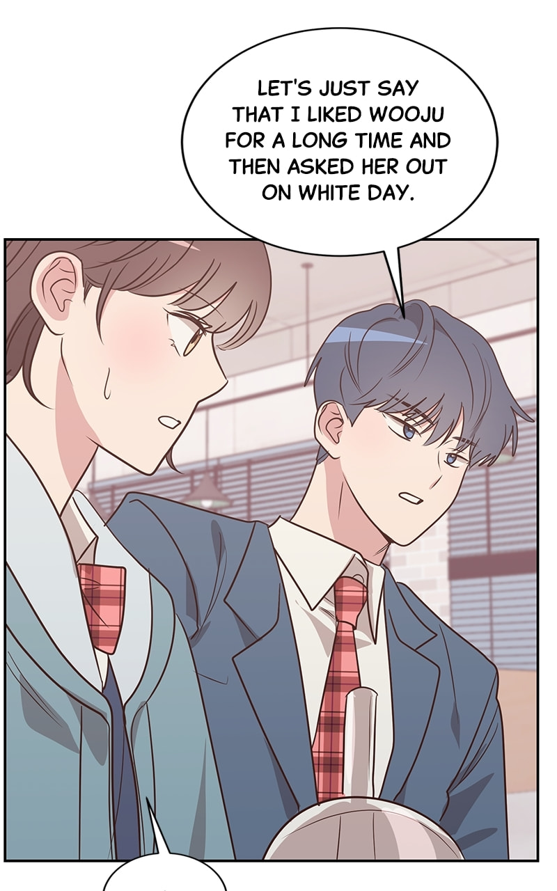 Universe's Strongest First Love Chapter 9 page 39 - 
