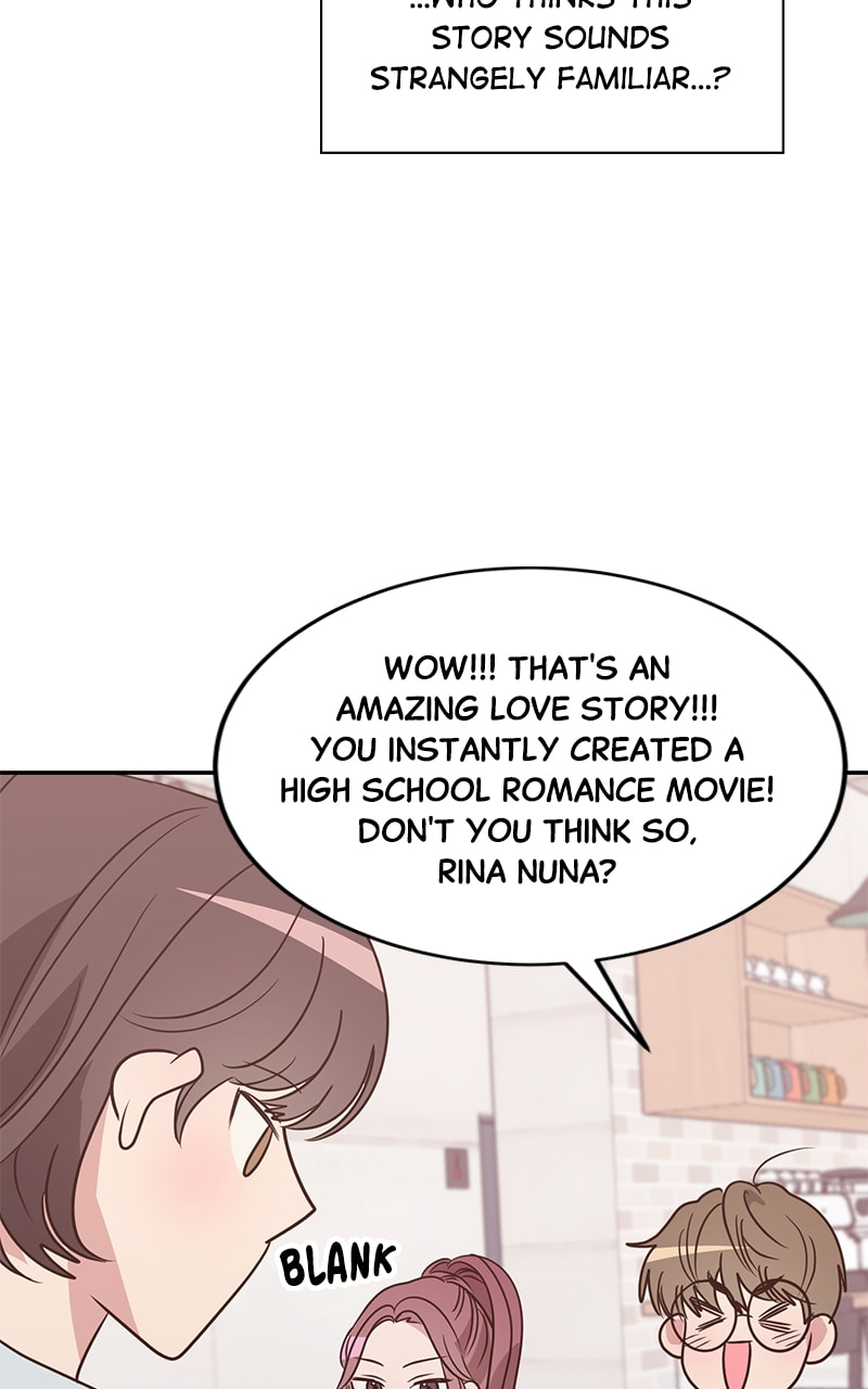 Universe's Strongest First Love Chapter 9 page 45 - 