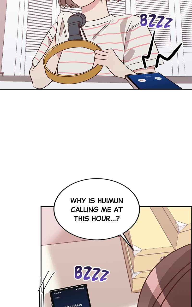 Universe's Strongest First Love Chapter 9 page 58 - 