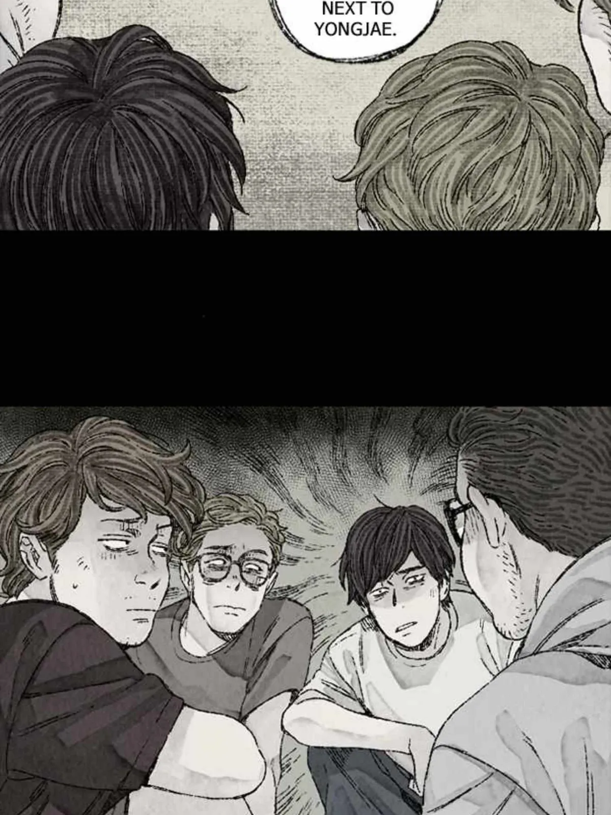 Read Unknown Caller chapter 1 image 11 on Lezhin