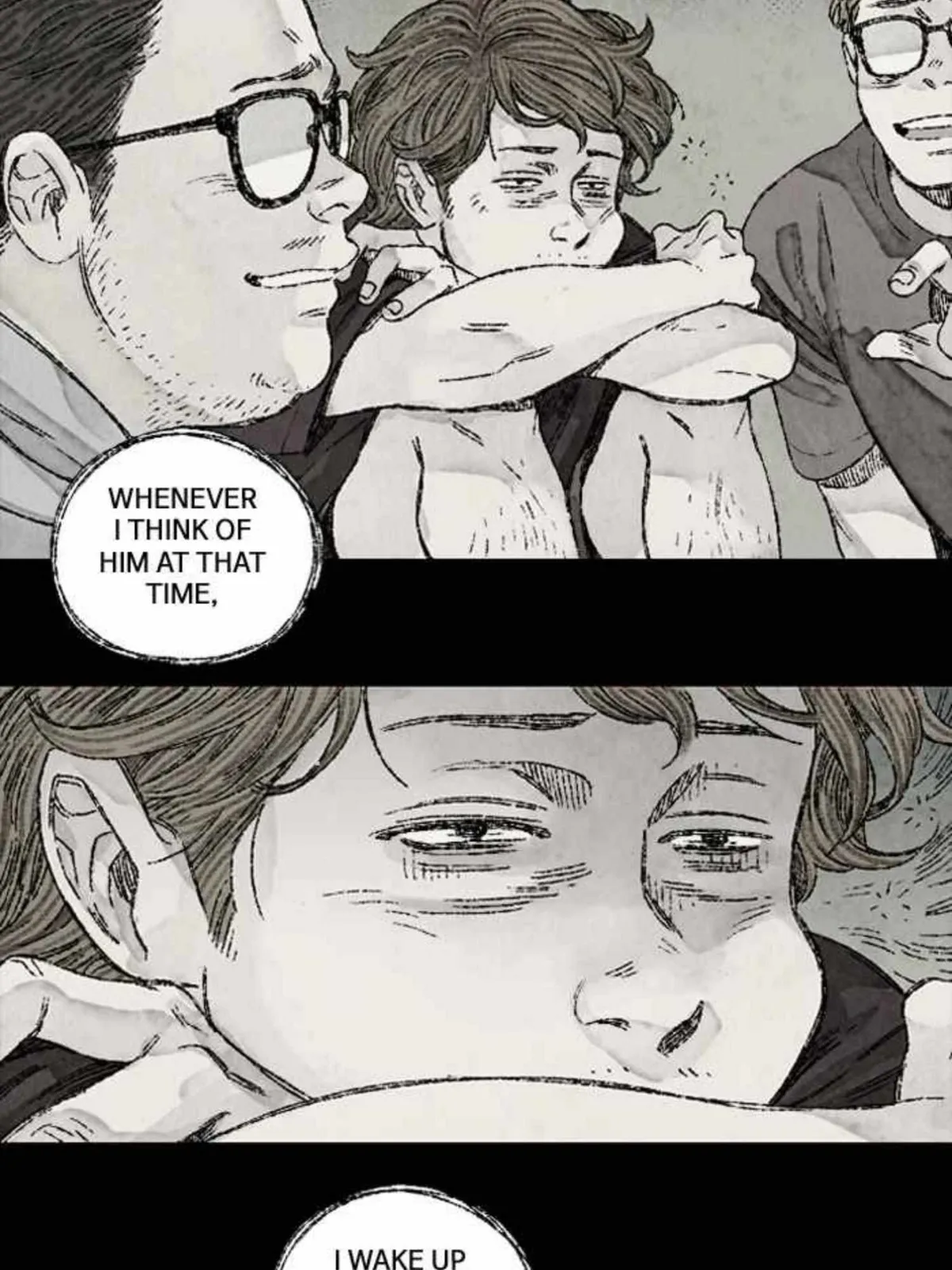 Read Unknown Caller chapter 1 image 15 on Lezhin